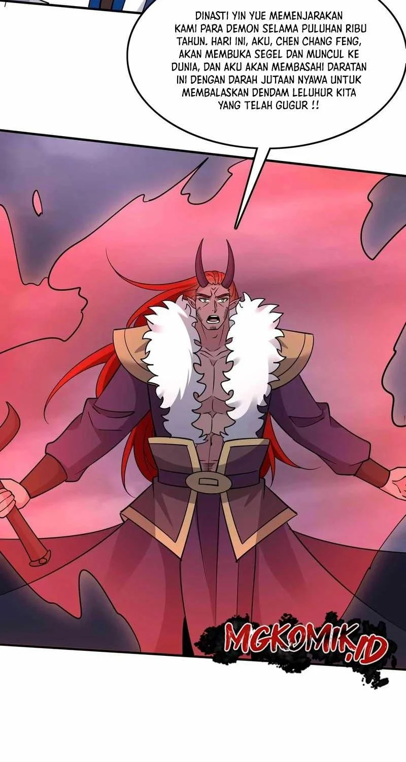 This Villain Has Some Conscience, but Not Much! Chapter 254 Gambar 24