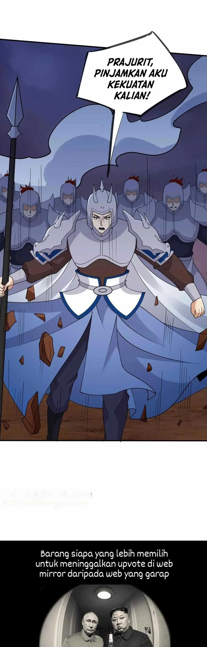 This Villain Has Some Conscience, but Not Much! Chapter 254 Gambar 25