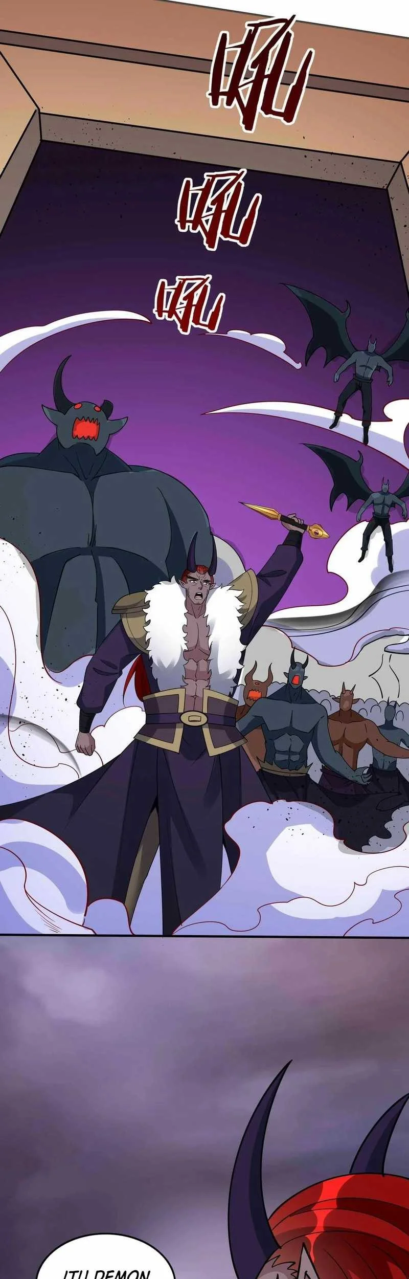 This Villain Has Some Conscience, but Not Much! Chapter 254 Gambar 11