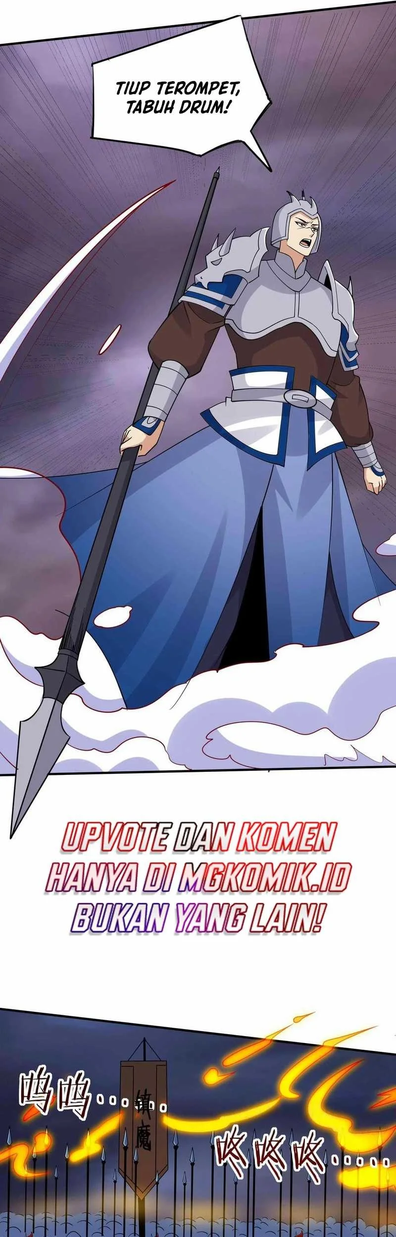 This Villain Has Some Conscience, but Not Much! Chapter 254 Gambar 15