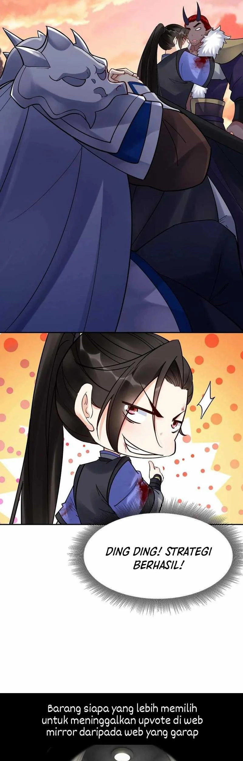 This Villain Has Some Conscience, but Not Much! Chapter 255 Gambar 20