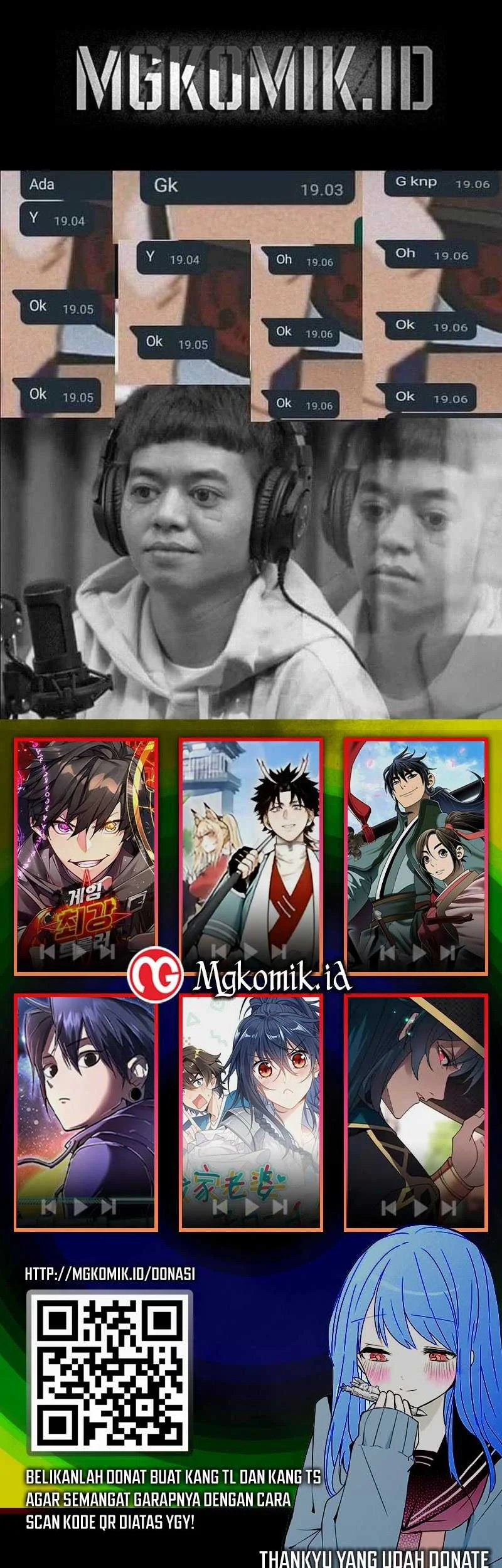 This Villain Has Some Conscience, but Not Much! Chapter 255 Gambar 22