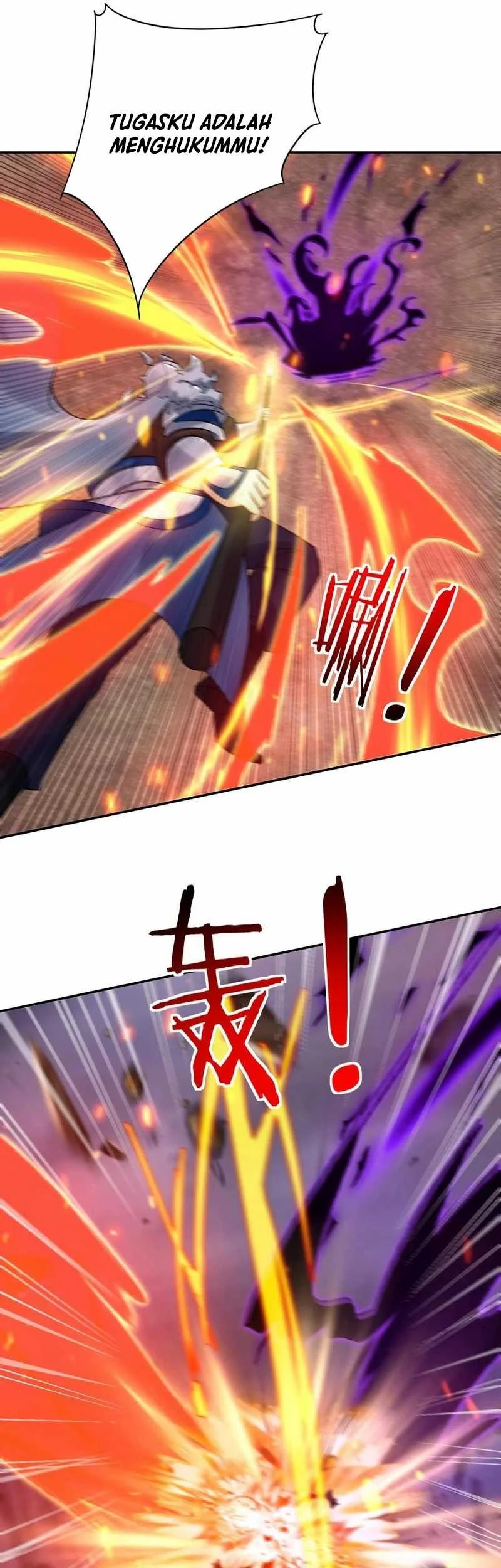 This Villain Has Some Conscience, but Not Much! Chapter 255 Gambar 7