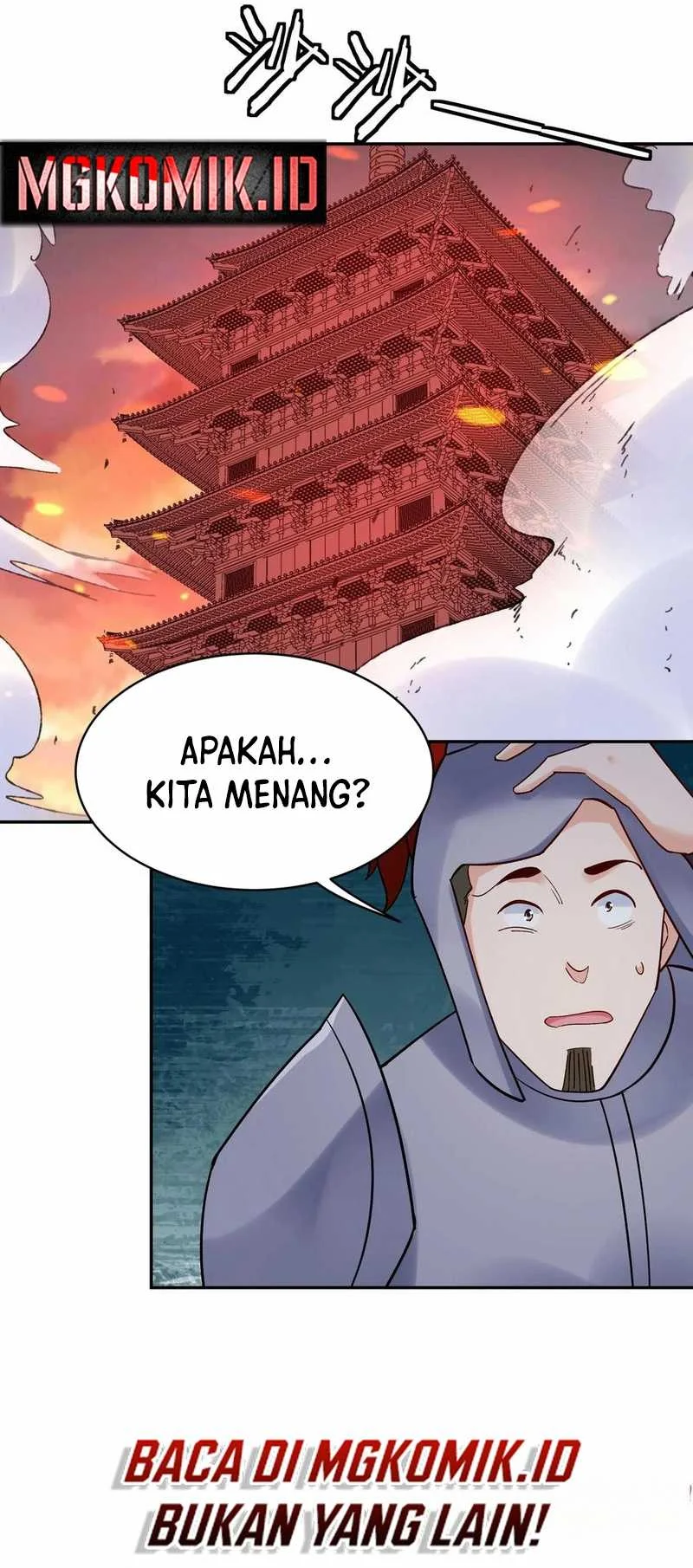 This Villain Has Some Conscience, but Not Much! Chapter 255 Gambar 9