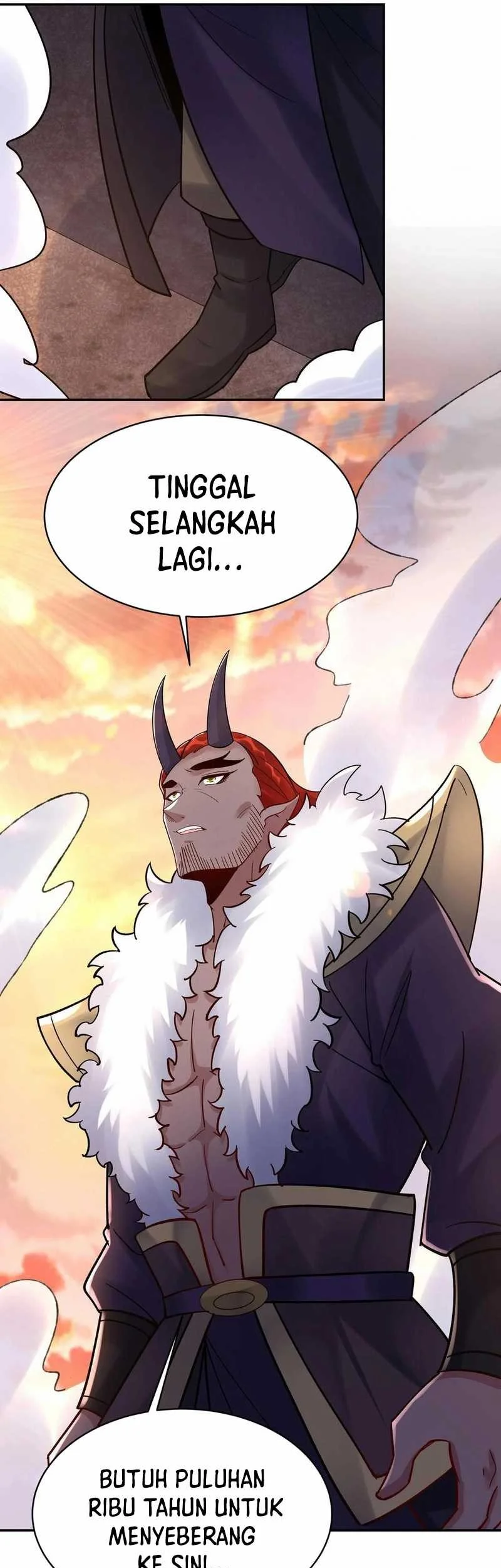 This Villain Has Some Conscience, but Not Much! Chapter 255 Gambar 10