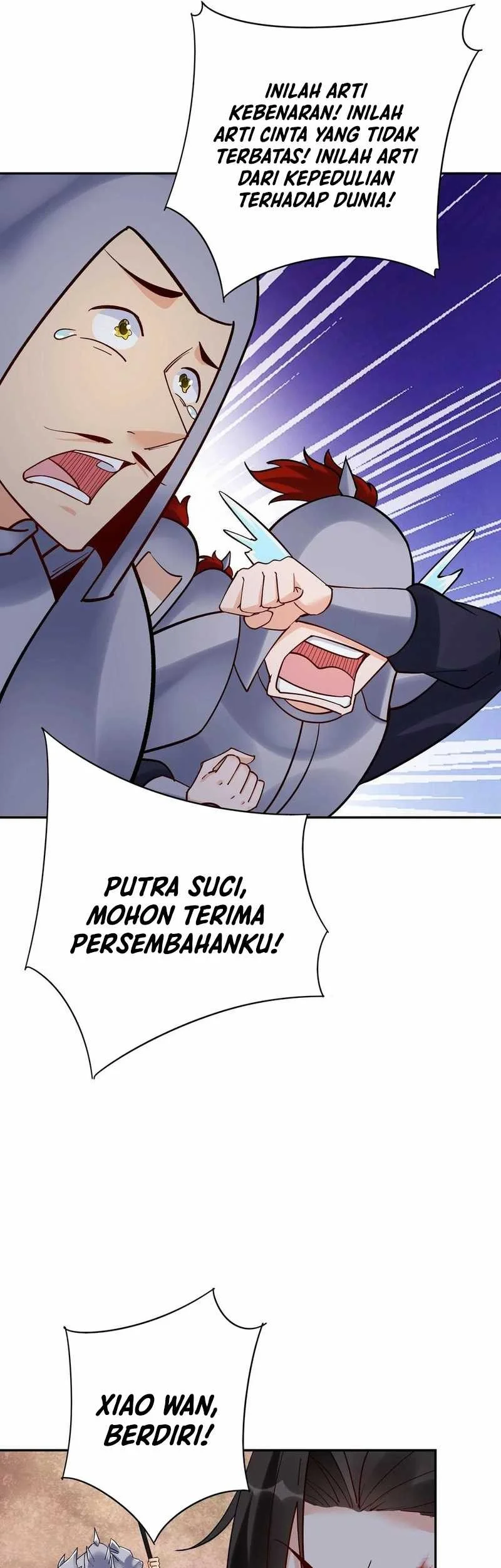 This Villain Has Some Conscience, but Not Much! Chapter 255 Gambar 14