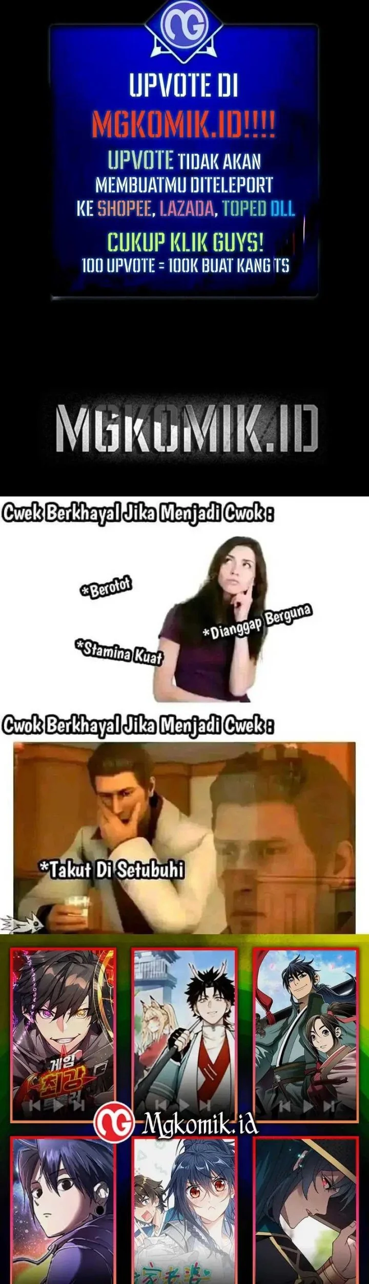 This Villain Has Some Conscience, but Not Much! Chapter 256 Gambar 26