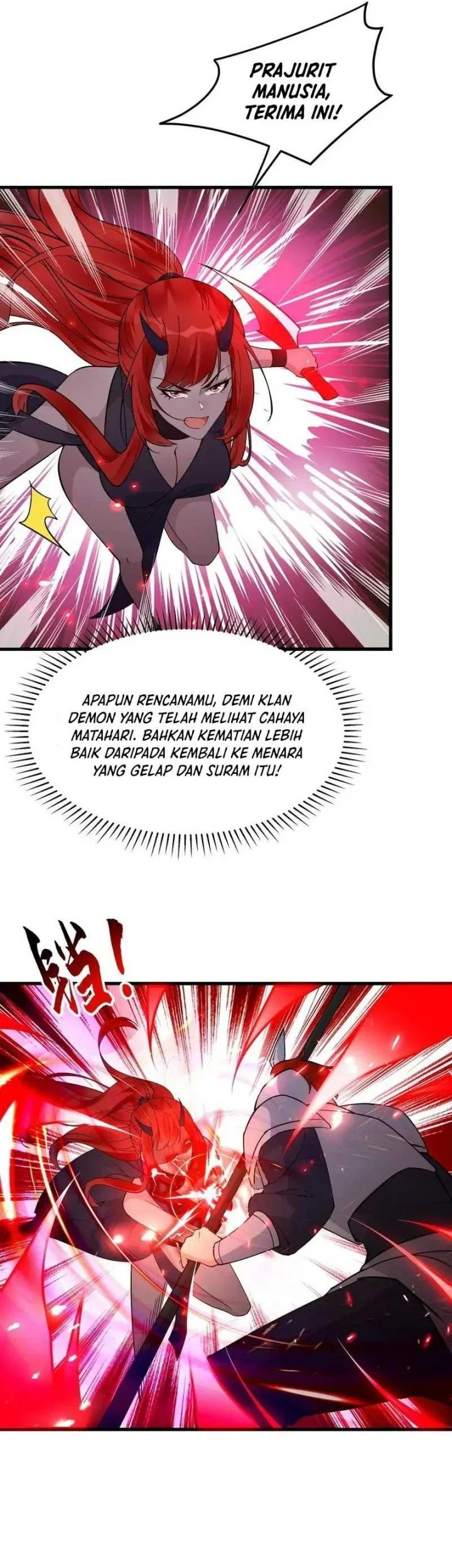 This Villain Has Some Conscience, but Not Much! Chapter 256 Gambar 5