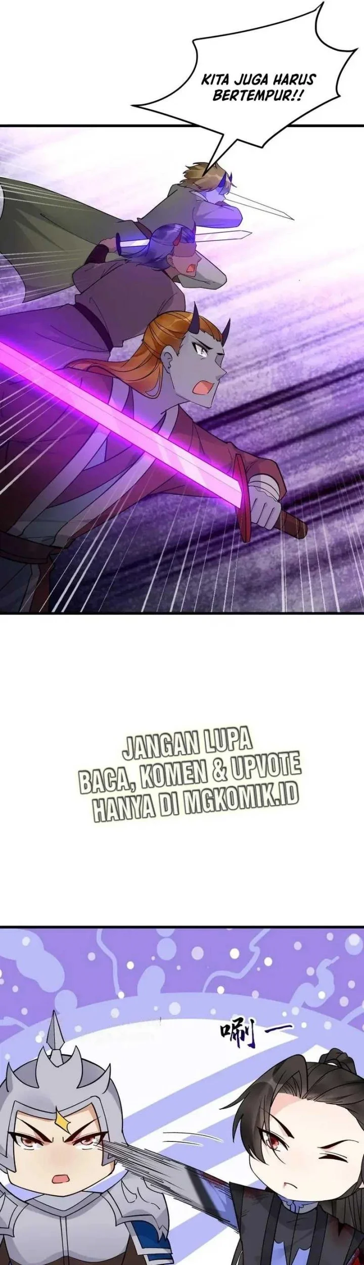 This Villain Has Some Conscience, but Not Much! Chapter 256 Gambar 7