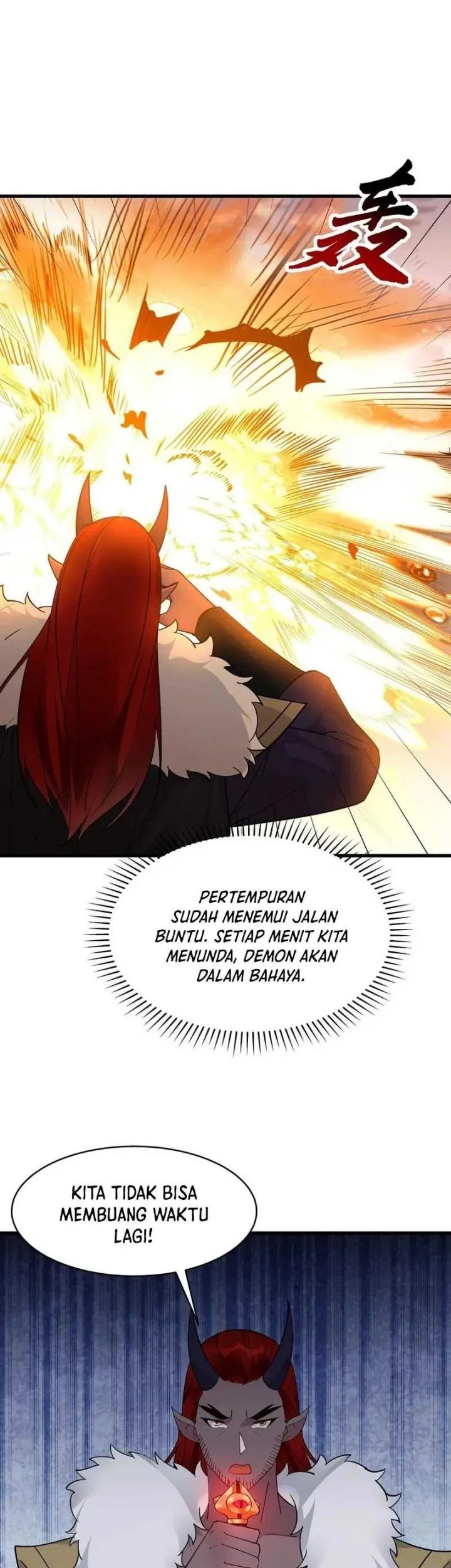 This Villain Has Some Conscience, but Not Much! Chapter 256 Gambar 11