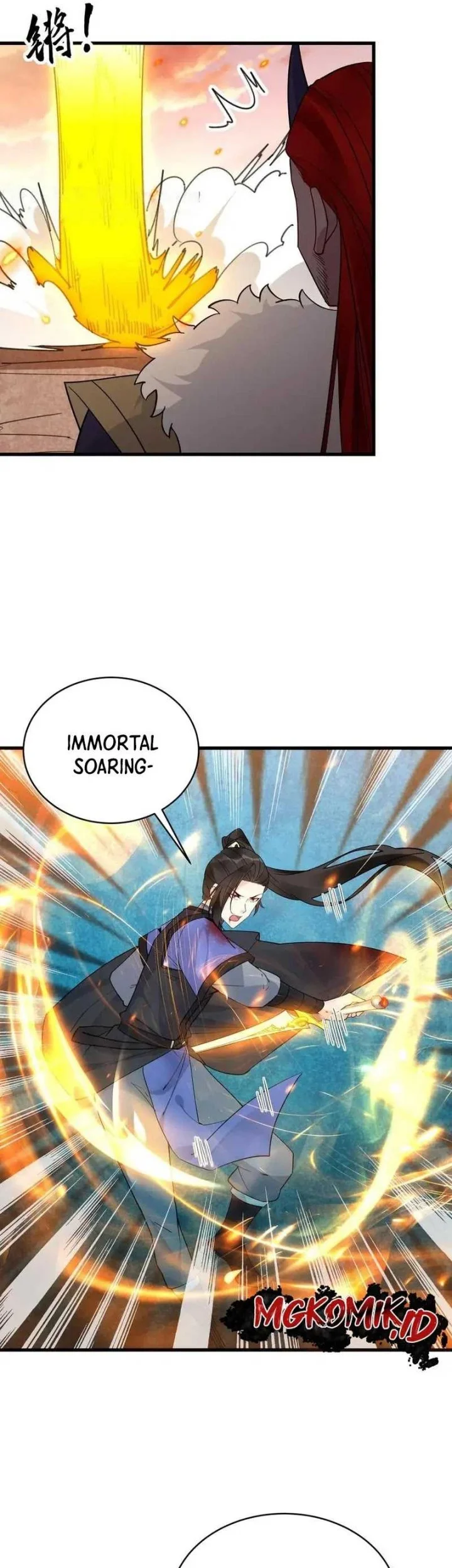 This Villain Has Some Conscience, but Not Much! Chapter 256 Gambar 13