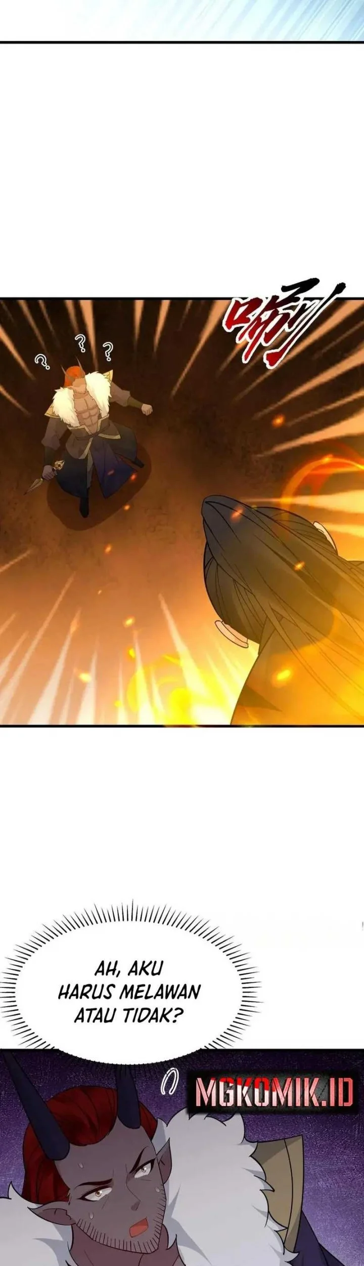 This Villain Has Some Conscience, but Not Much! Chapter 256 Gambar 15