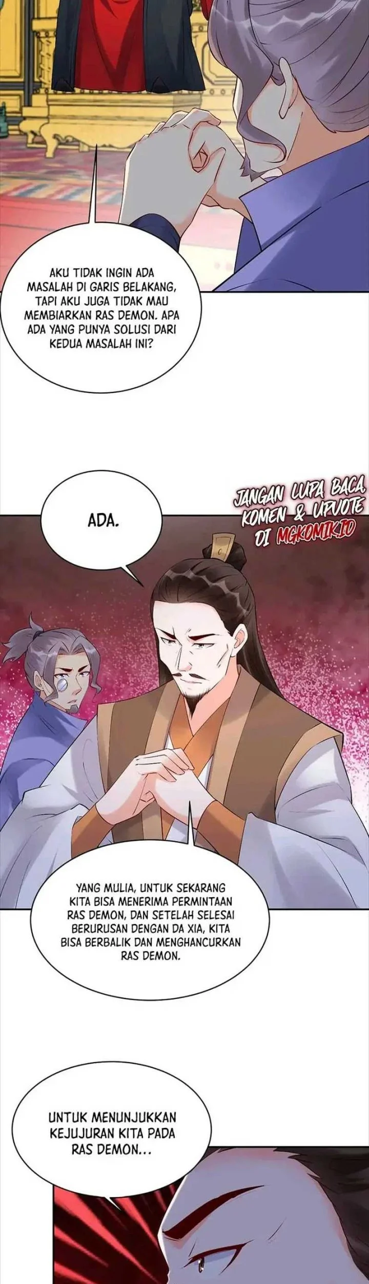 This Villain Has Some Conscience, but Not Much! Chapter 257 Gambar 19