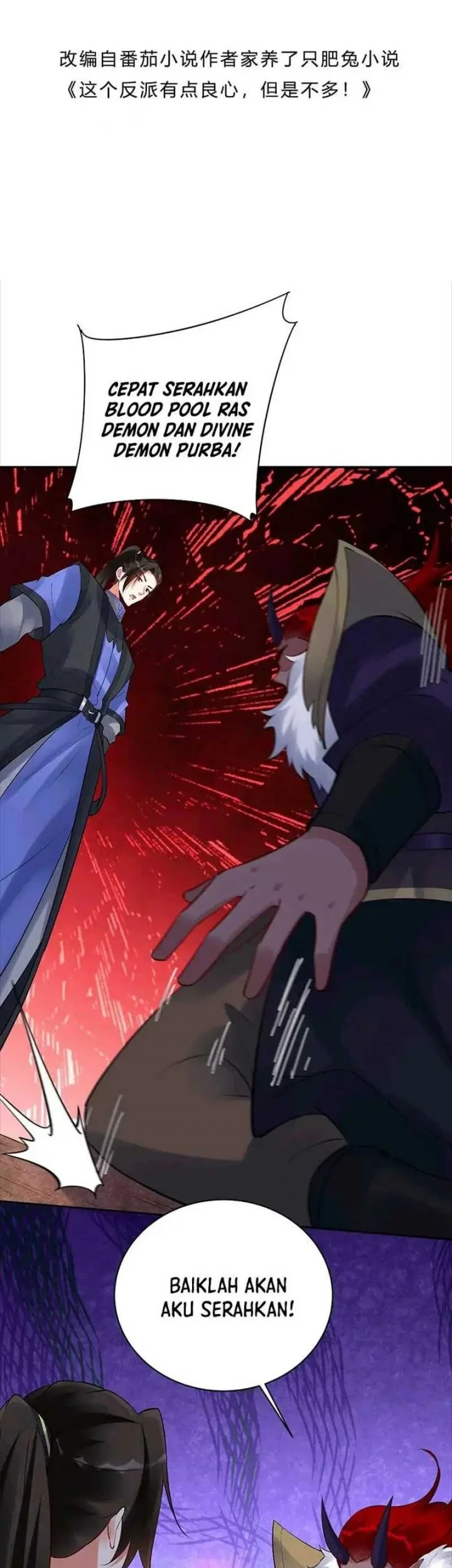 This Villain Has Some Conscience, but Not Much! Chapter 257 Gambar 3