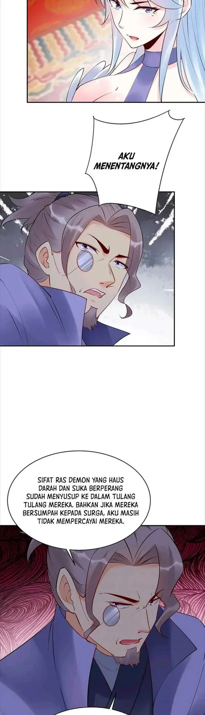 This Villain Has Some Conscience, but Not Much! Chapter 257 Gambar 13