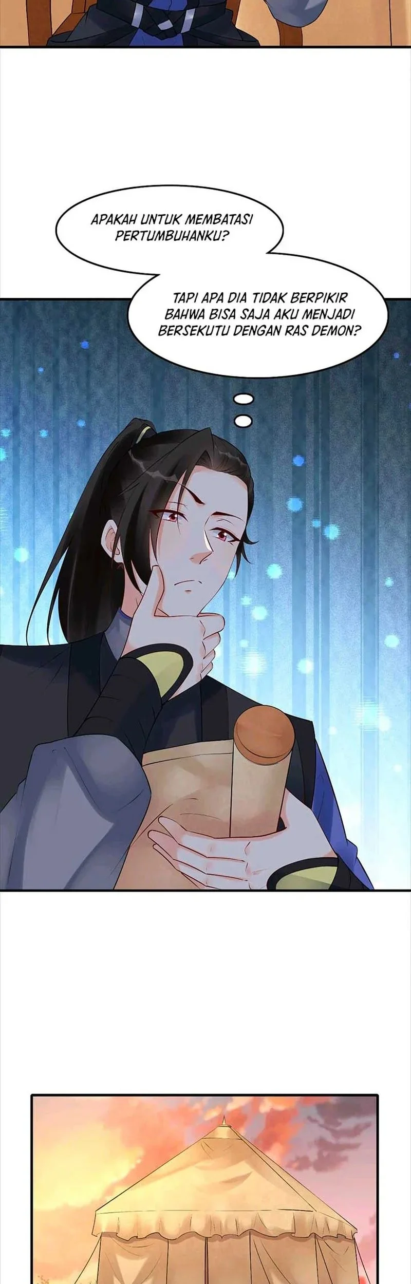 This Villain Has Some Conscience, but Not Much! Chapter 258 Gambar 3