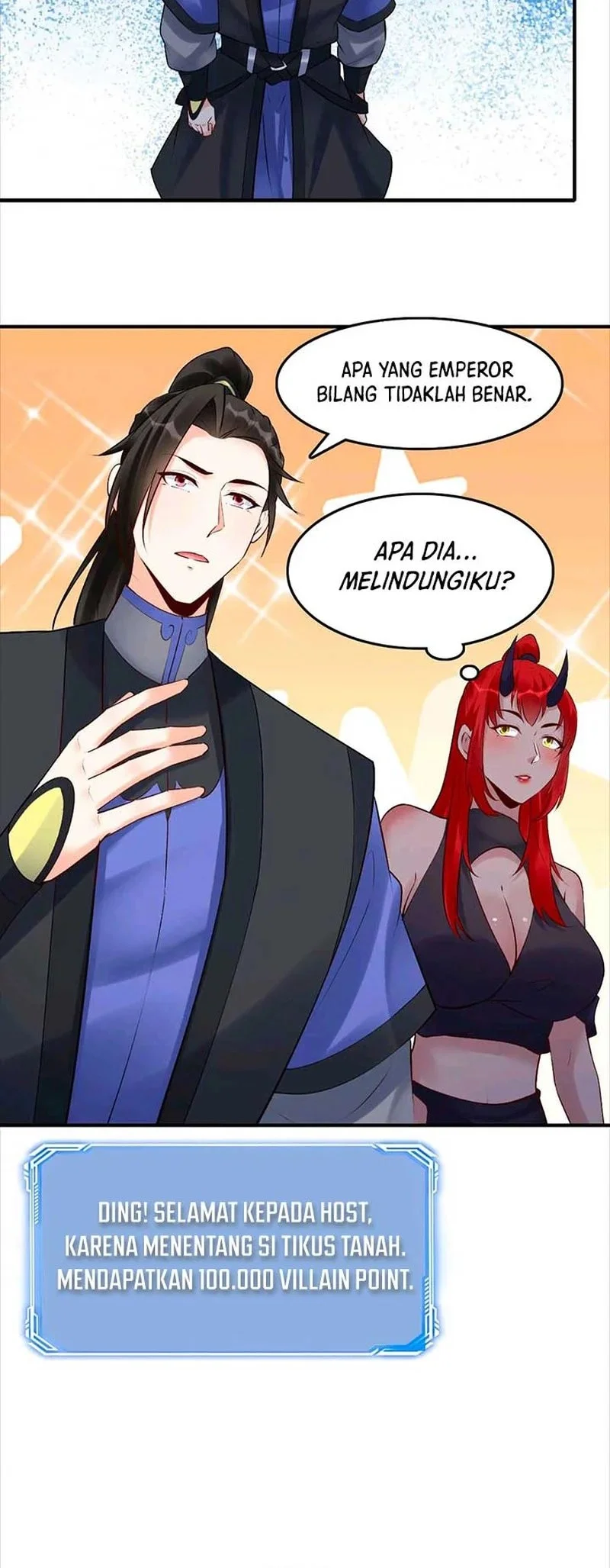 This Villain Has Some Conscience, but Not Much! Chapter 258 Gambar 14