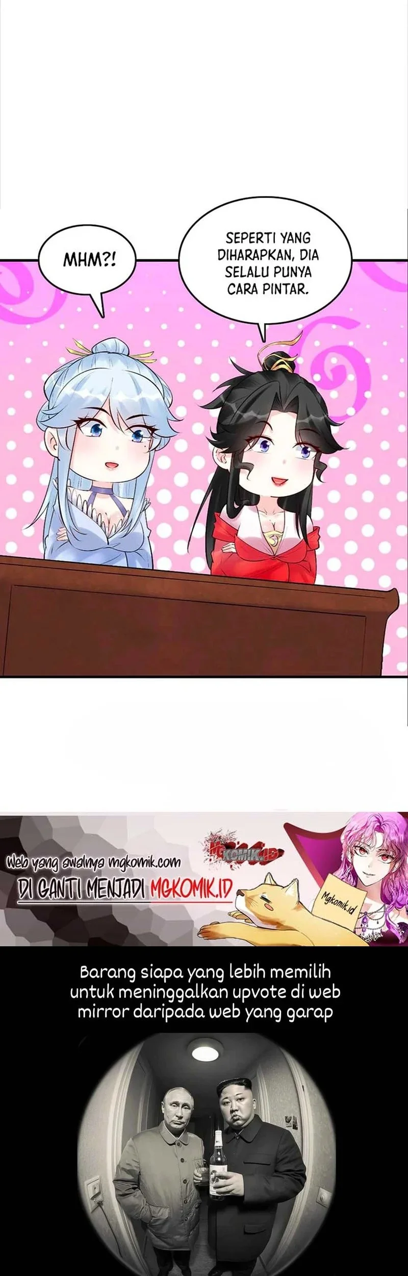 This Villain Has Some Conscience, but Not Much! Chapter 258 Gambar 17