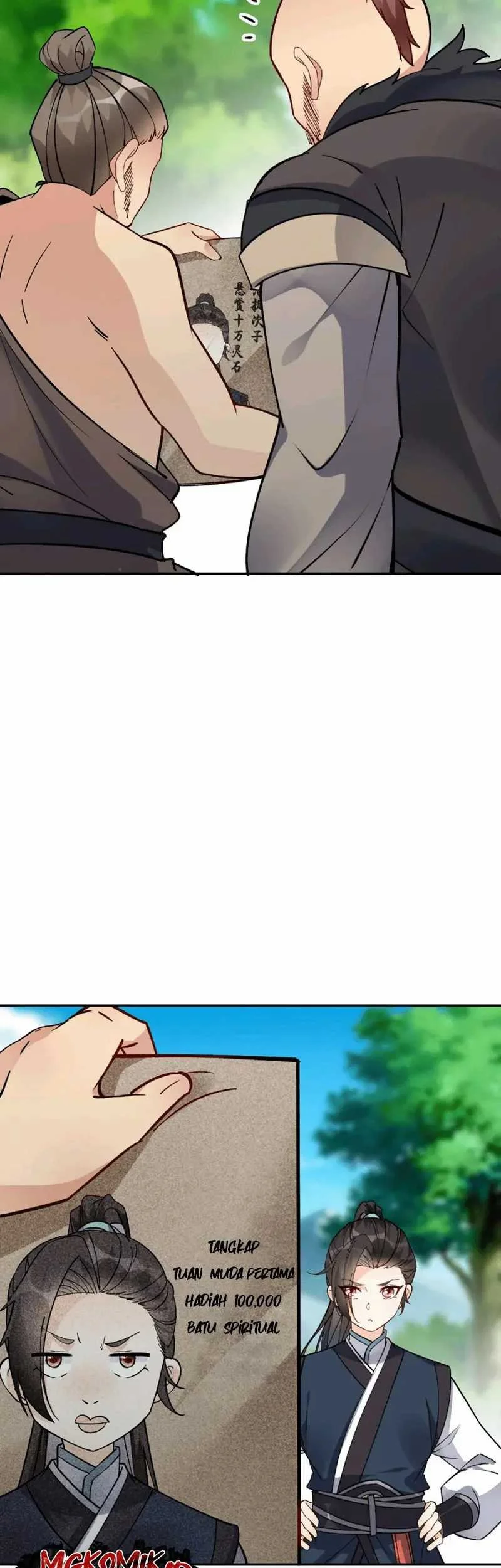 This Villain Has Some Conscience, but Not Much! Chapter 26 Gambar 23