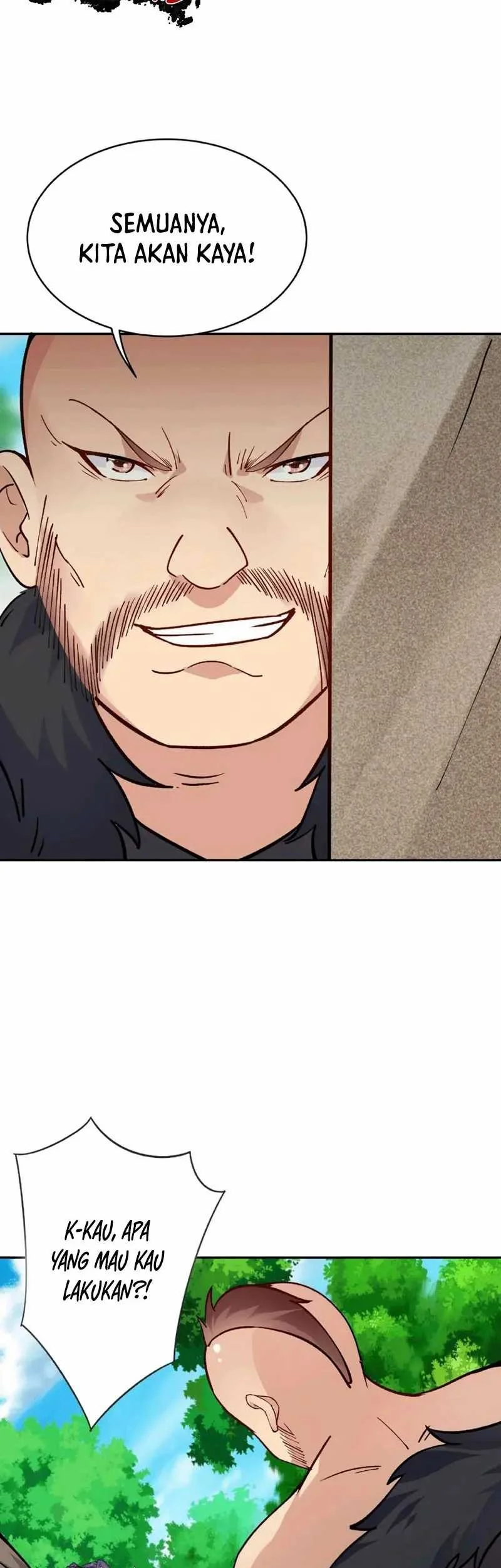 This Villain Has Some Conscience, but Not Much! Chapter 26 Gambar 25