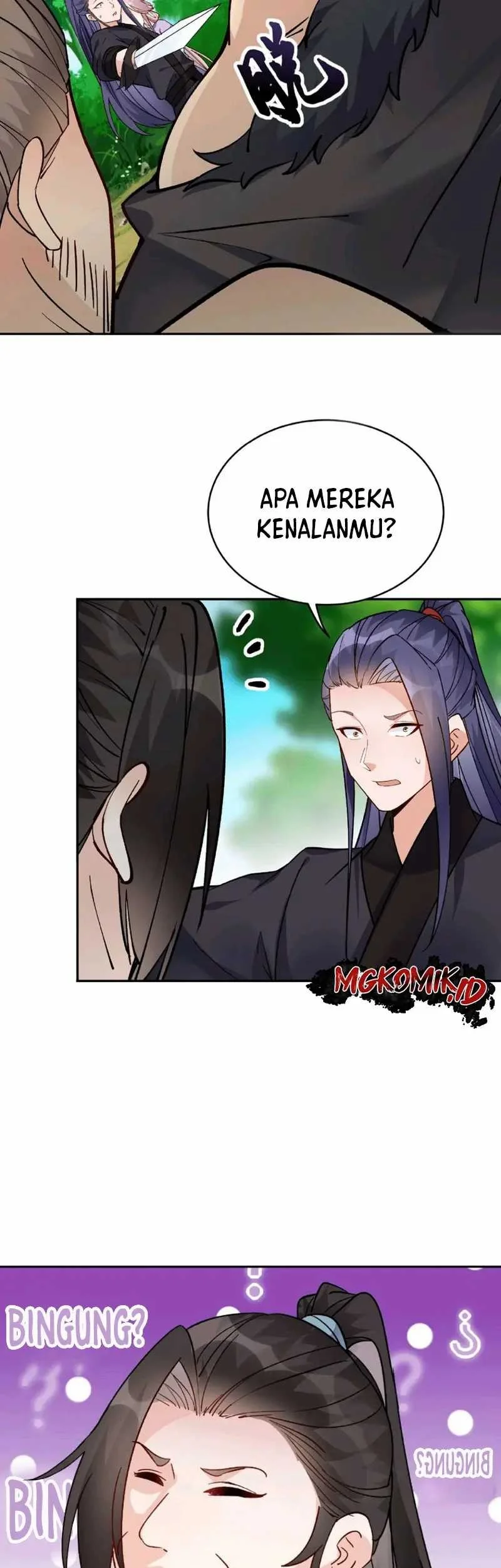 This Villain Has Some Conscience, but Not Much! Chapter 26 Gambar 27