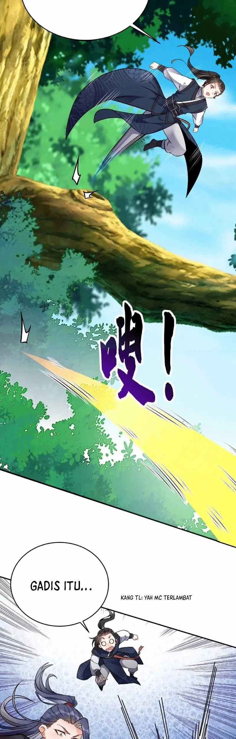 This Villain Has Some Conscience, but Not Much! Chapter 26 Gambar 13