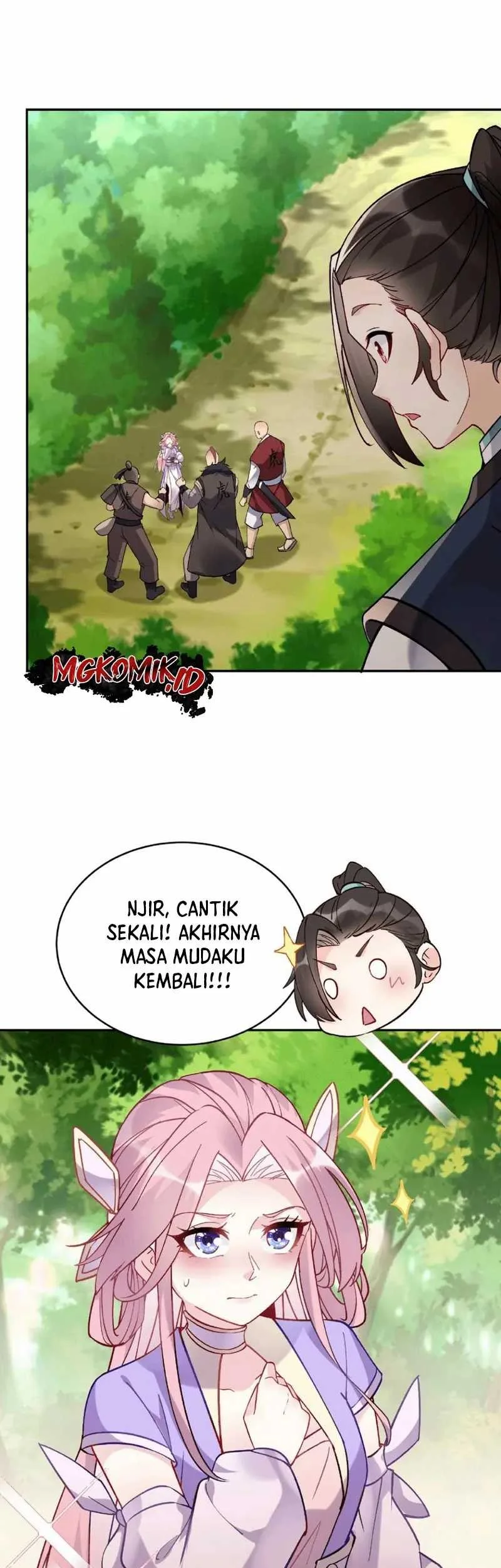 This Villain Has Some Conscience, but Not Much! Chapter 26 Gambar 7