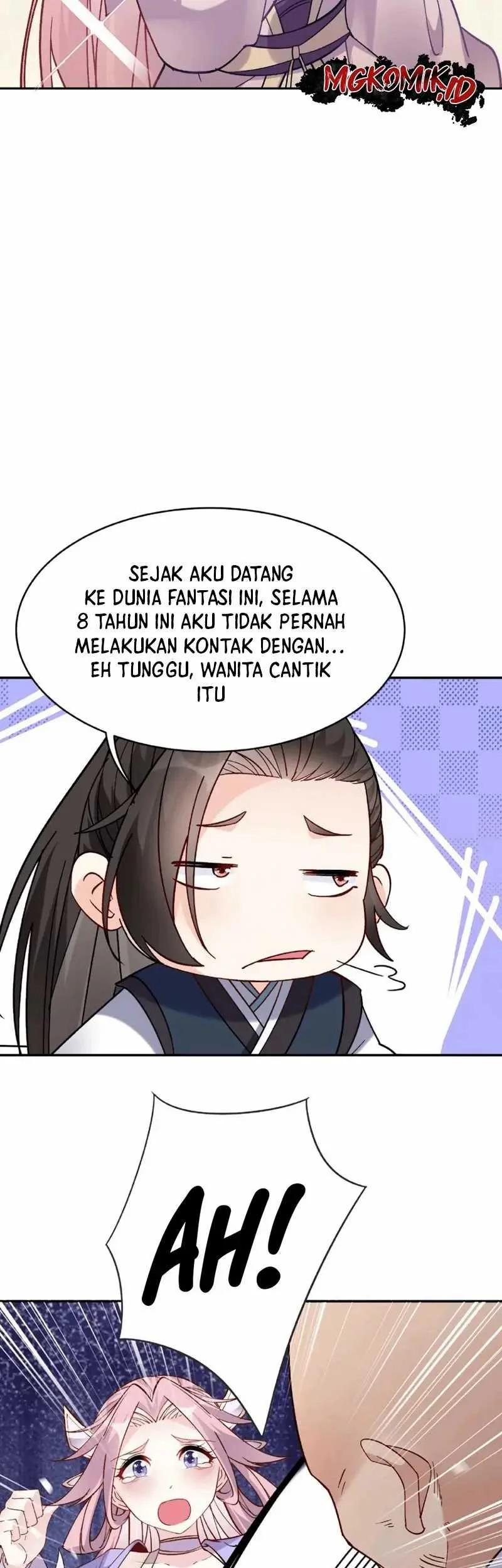 This Villain Has Some Conscience, but Not Much! Chapter 26 Gambar 9