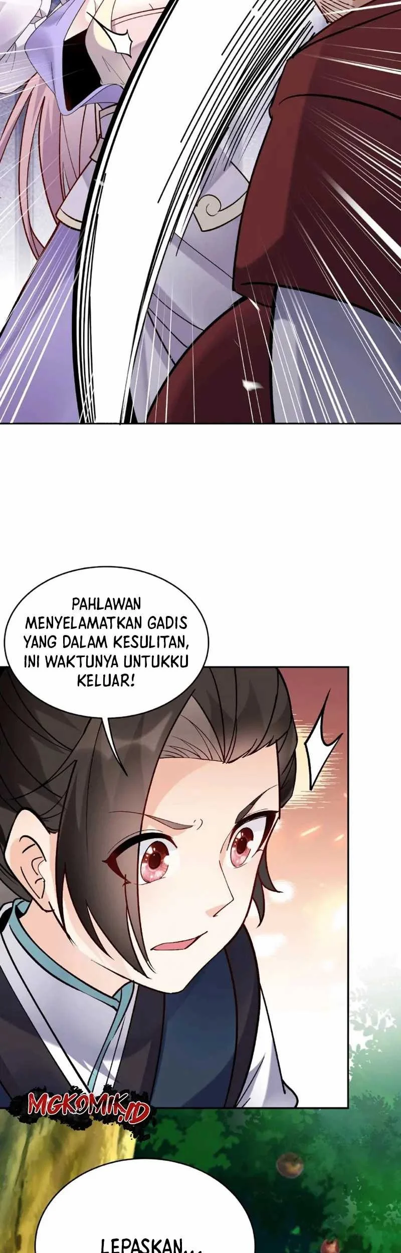 This Villain Has Some Conscience, but Not Much! Chapter 26 Gambar 11