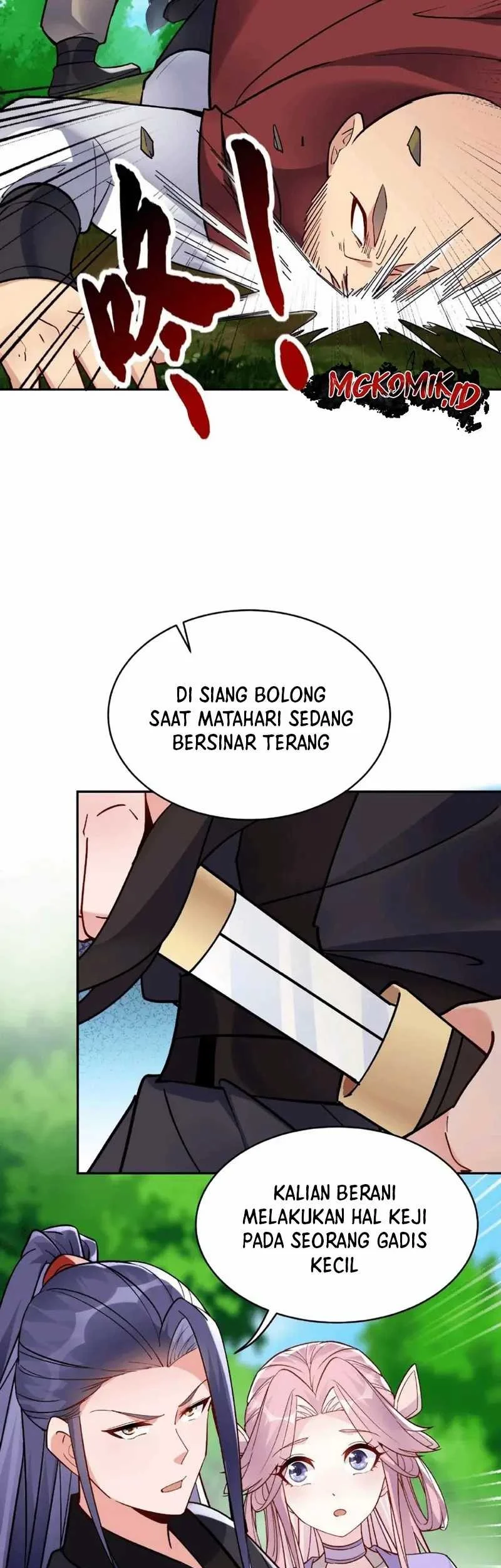 This Villain Has Some Conscience, but Not Much! Chapter 26 Gambar 17