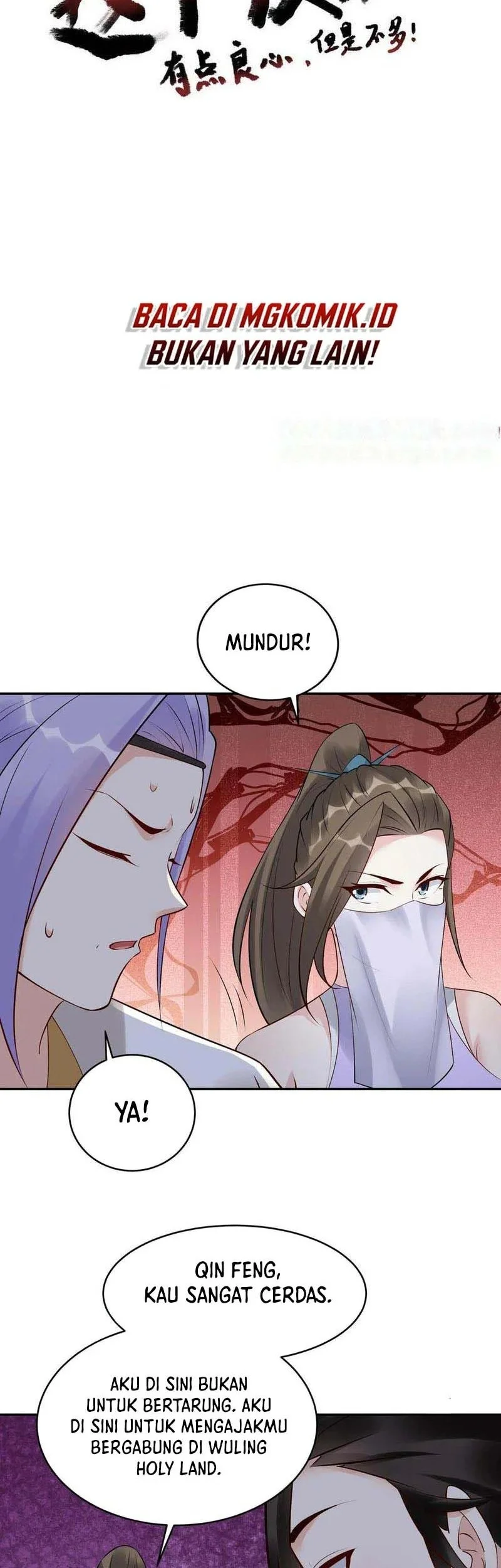 Manhua This Villain Has Some Conscience, but Not Much! Chapter 260 gambar nomor 2