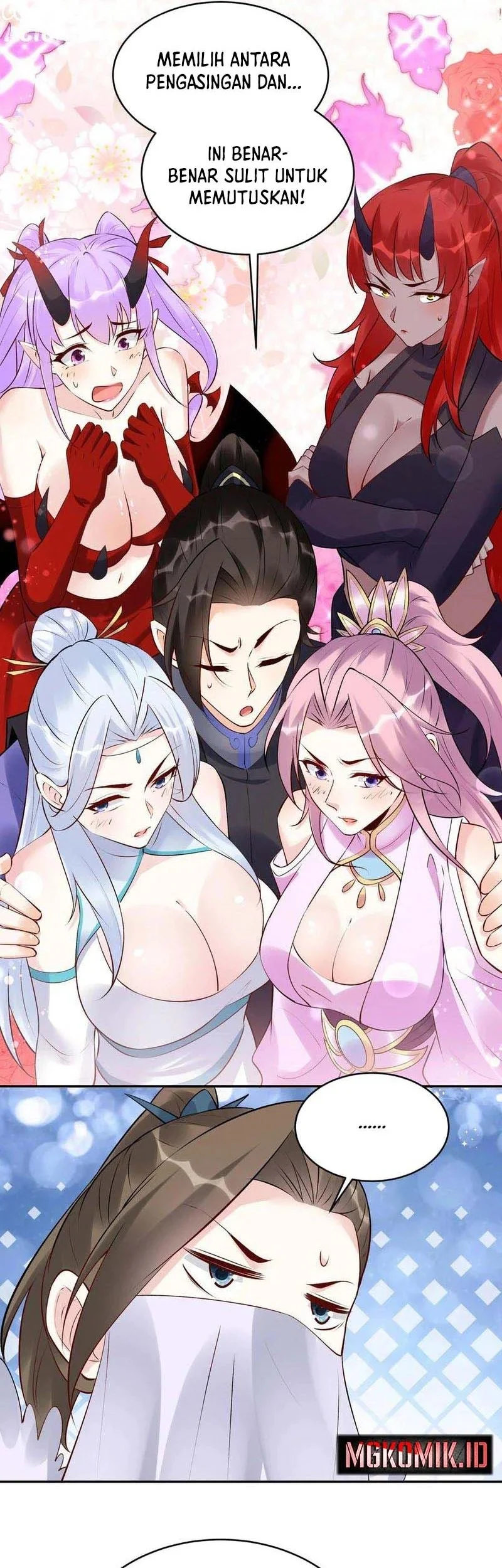 This Villain Has Some Conscience, but Not Much! Chapter 260 Gambar 8