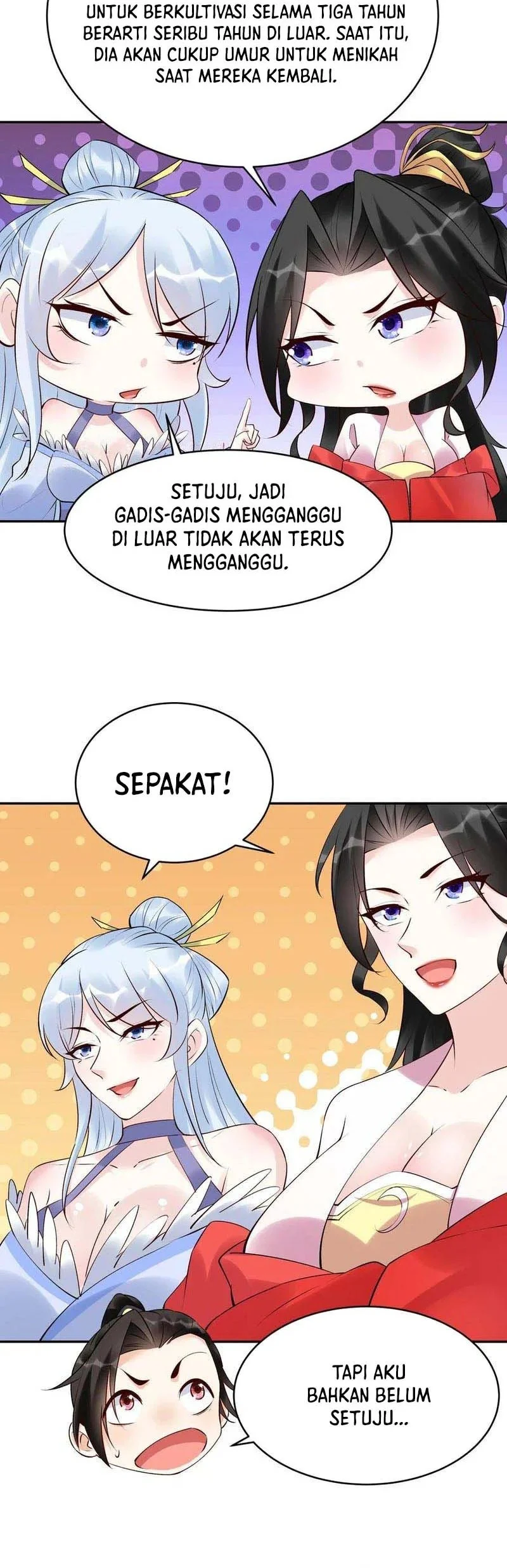 This Villain Has Some Conscience, but Not Much! Chapter 260 Gambar 10