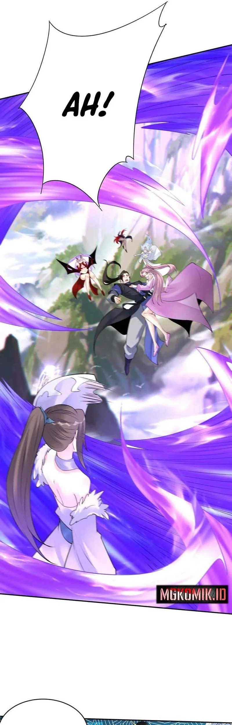 This Villain Has Some Conscience, but Not Much! Chapter 260 Gambar 11