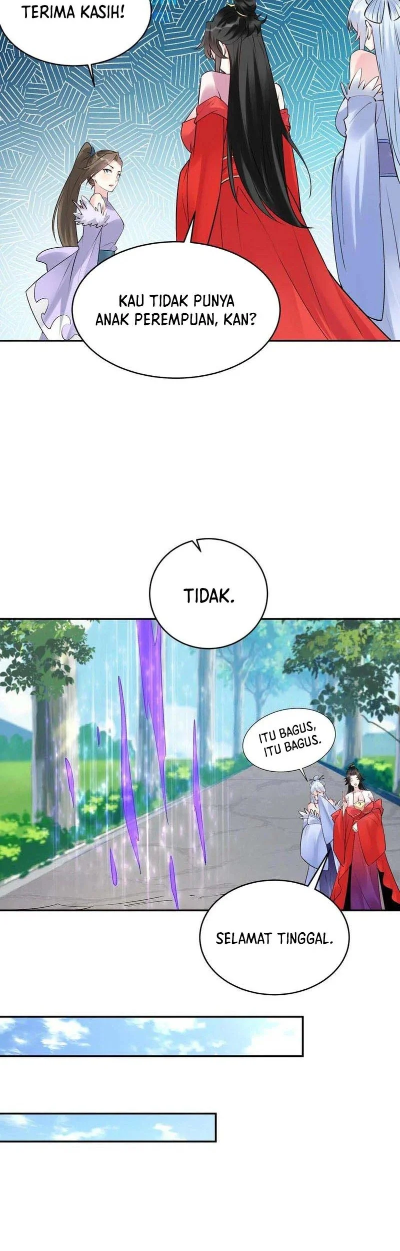 This Villain Has Some Conscience, but Not Much! Chapter 260 Gambar 12