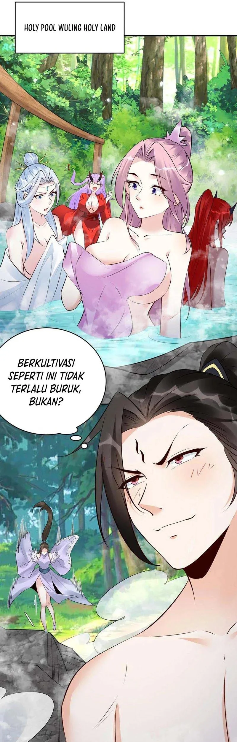 This Villain Has Some Conscience, but Not Much! Chapter 260 Gambar 14