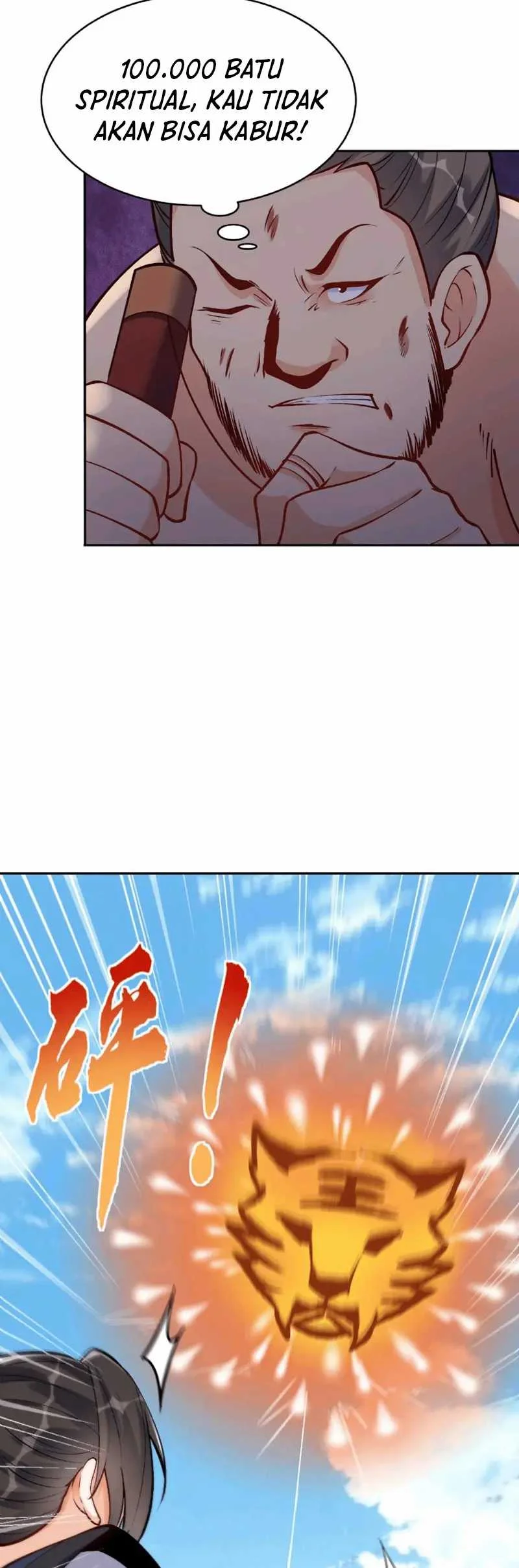 This Villain Has Some Conscience, but Not Much! Chapter 27 Gambar 11