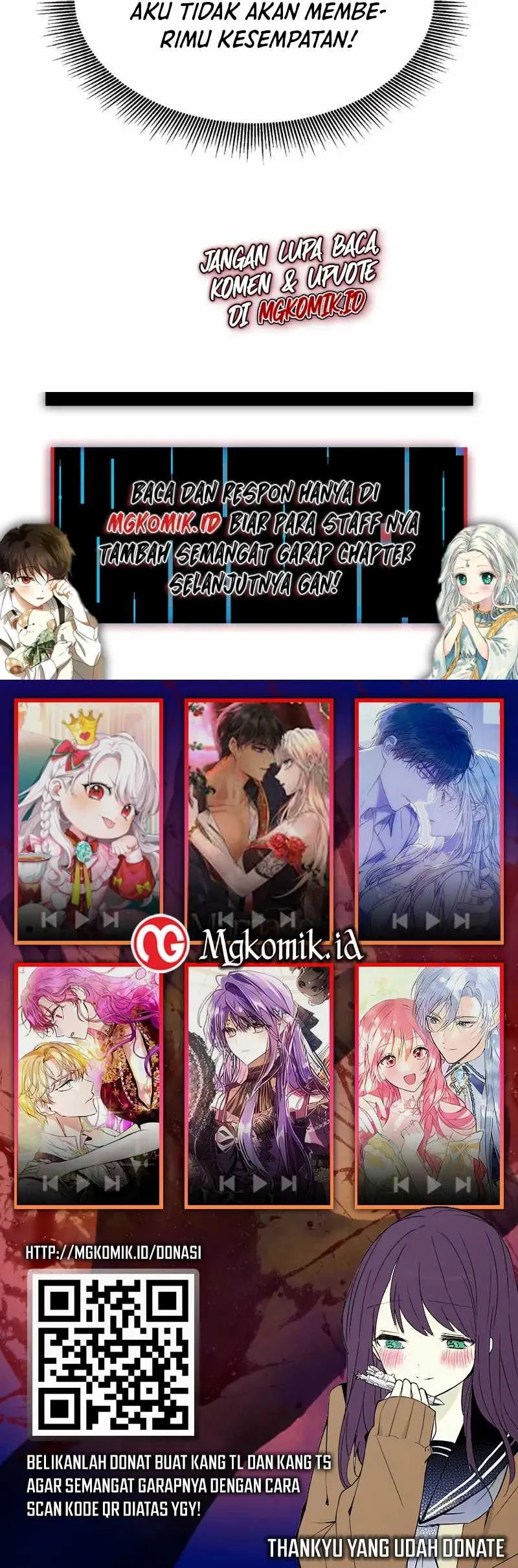 This Villain Has Some Conscience, but Not Much! Chapter 27 Gambar 15