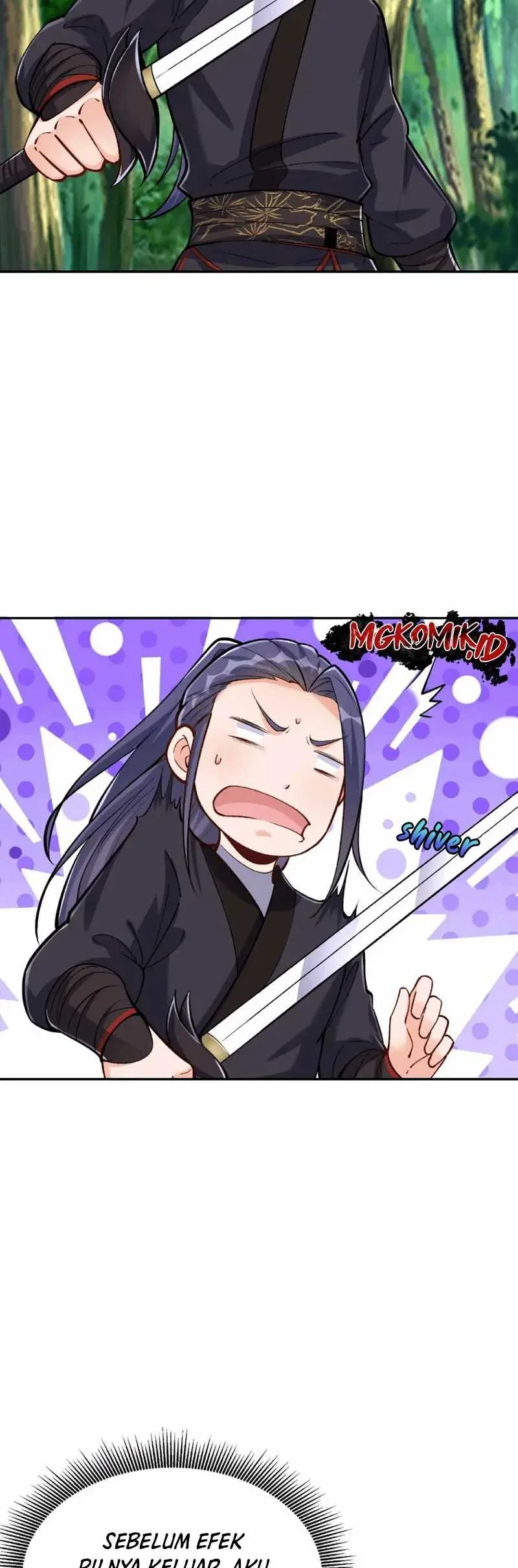 This Villain Has Some Conscience, but Not Much! Chapter 27 Gambar 4