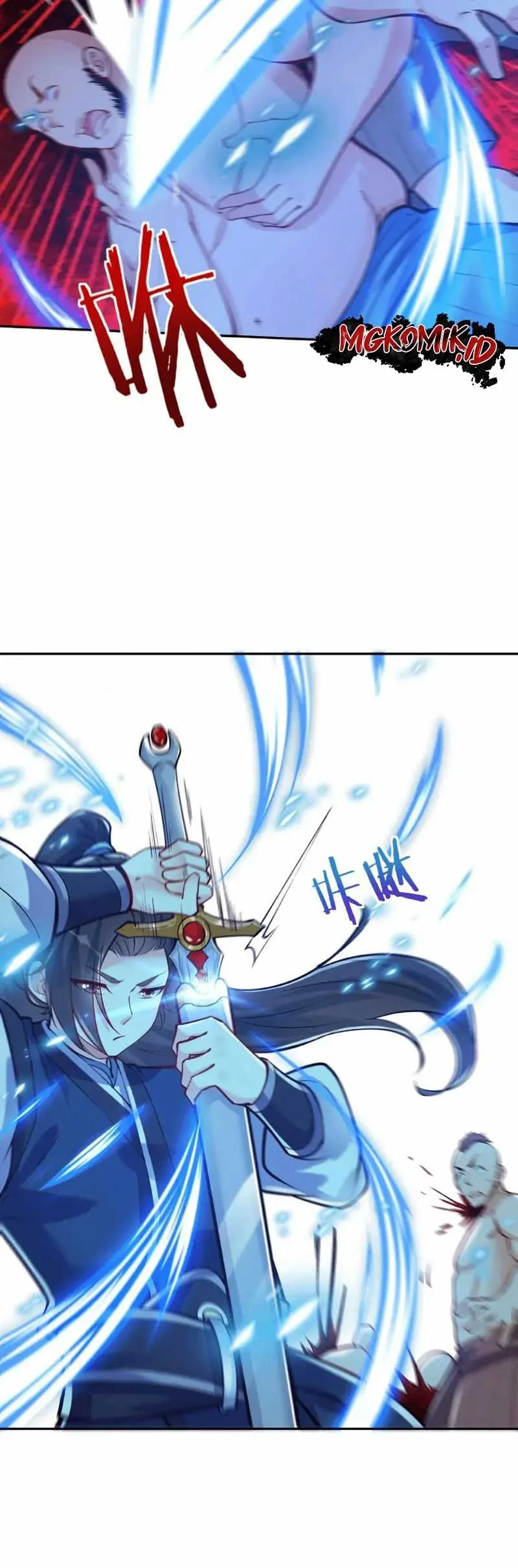 This Villain Has Some Conscience, but Not Much! Chapter 27 Gambar 6