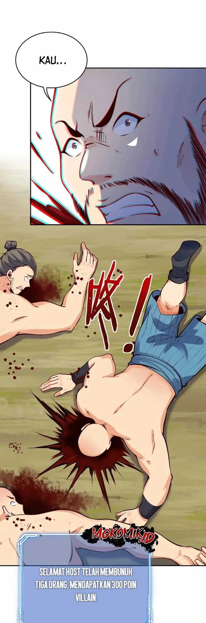 This Villain Has Some Conscience, but Not Much! Chapter 27 Gambar 7