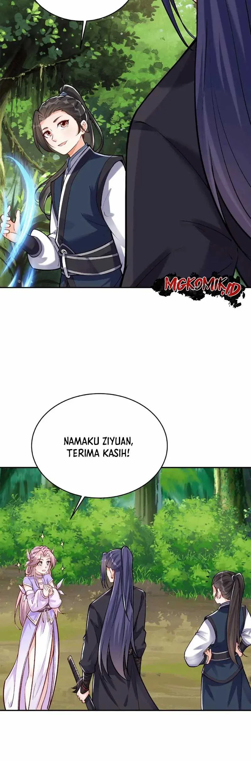 This Villain Has Some Conscience, but Not Much! Chapter 27 Gambar 9