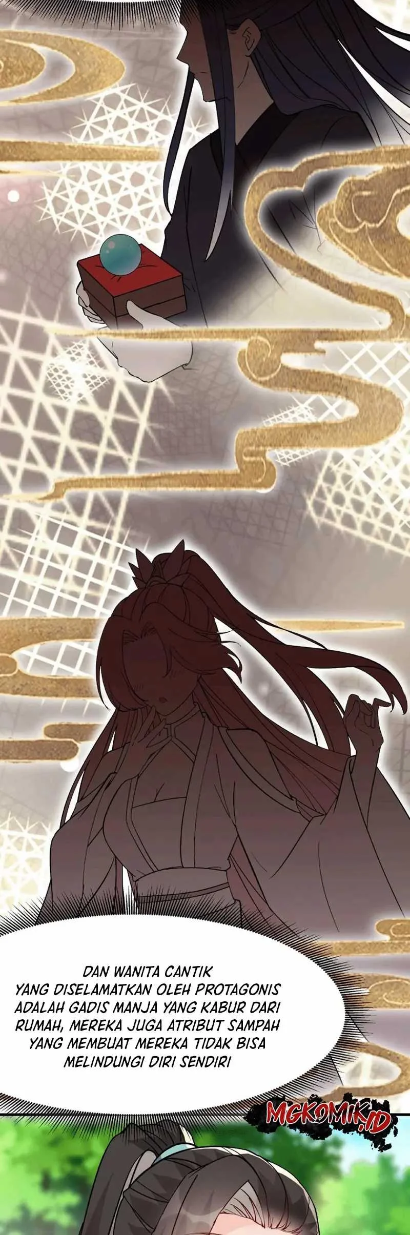 This Villain Has Some Conscience, but Not Much! Chapter 28 Gambar 13