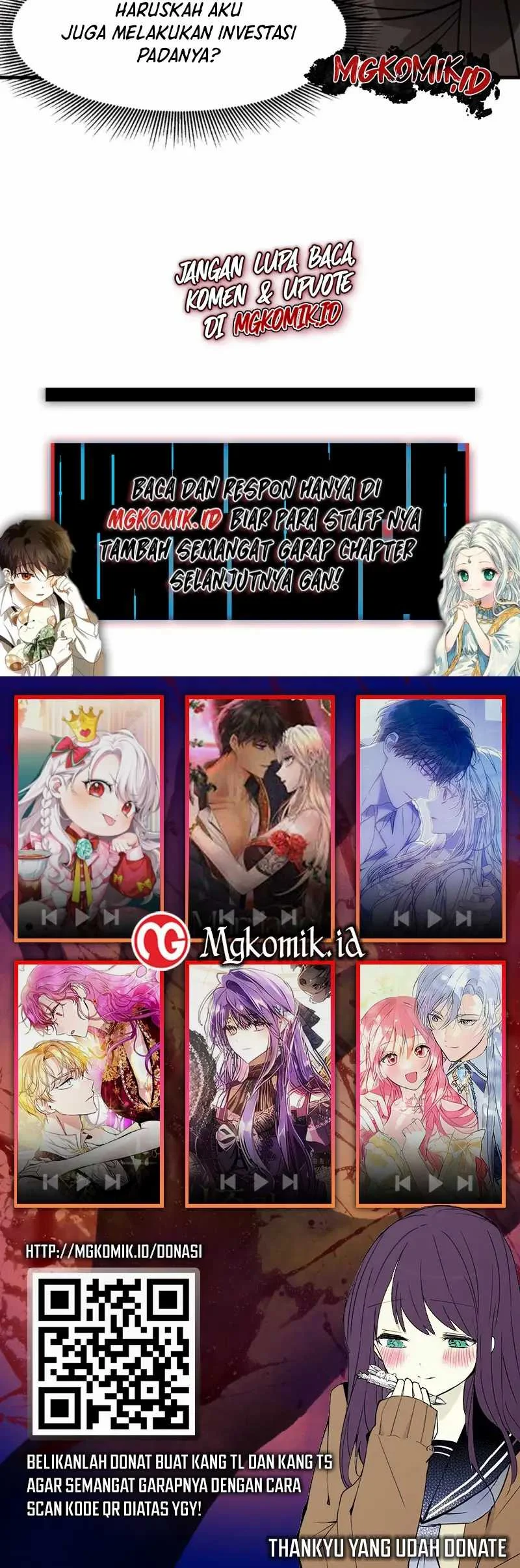 This Villain Has Some Conscience, but Not Much! Chapter 28 Gambar 15