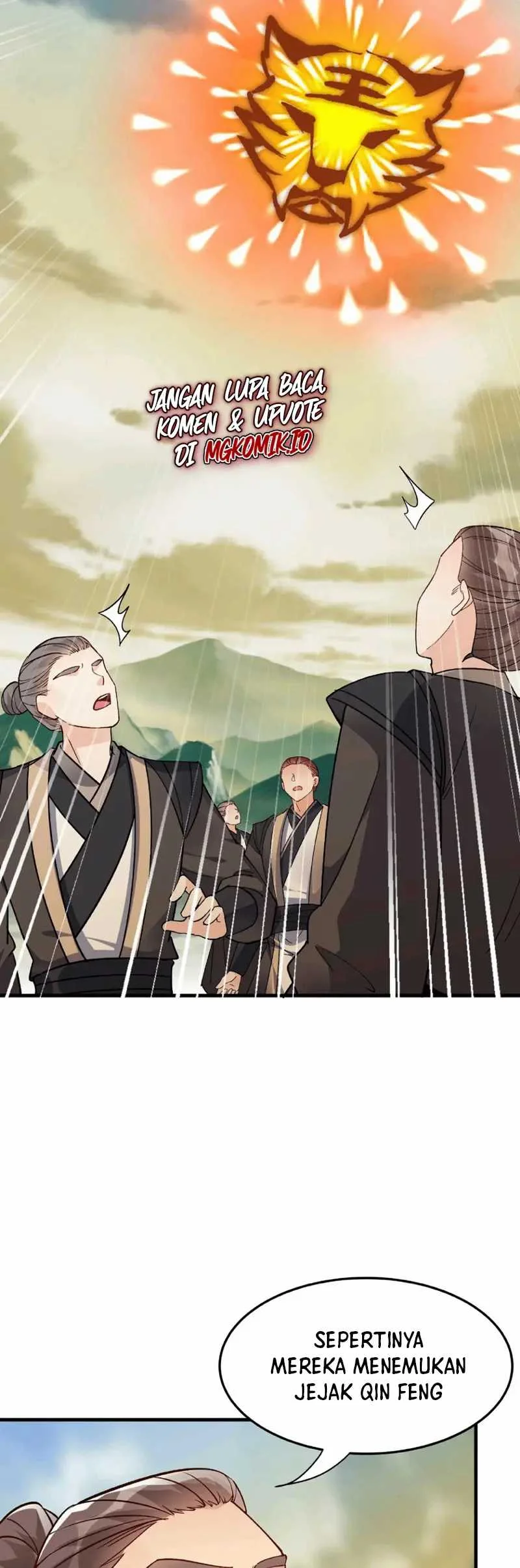 Manhua This Villain Has Some Conscience, but Not Much! Chapter 28 gambar nomor 2