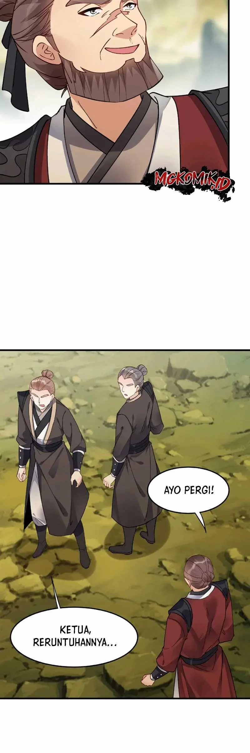 This Villain Has Some Conscience, but Not Much! Chapter 28 Gambar 3