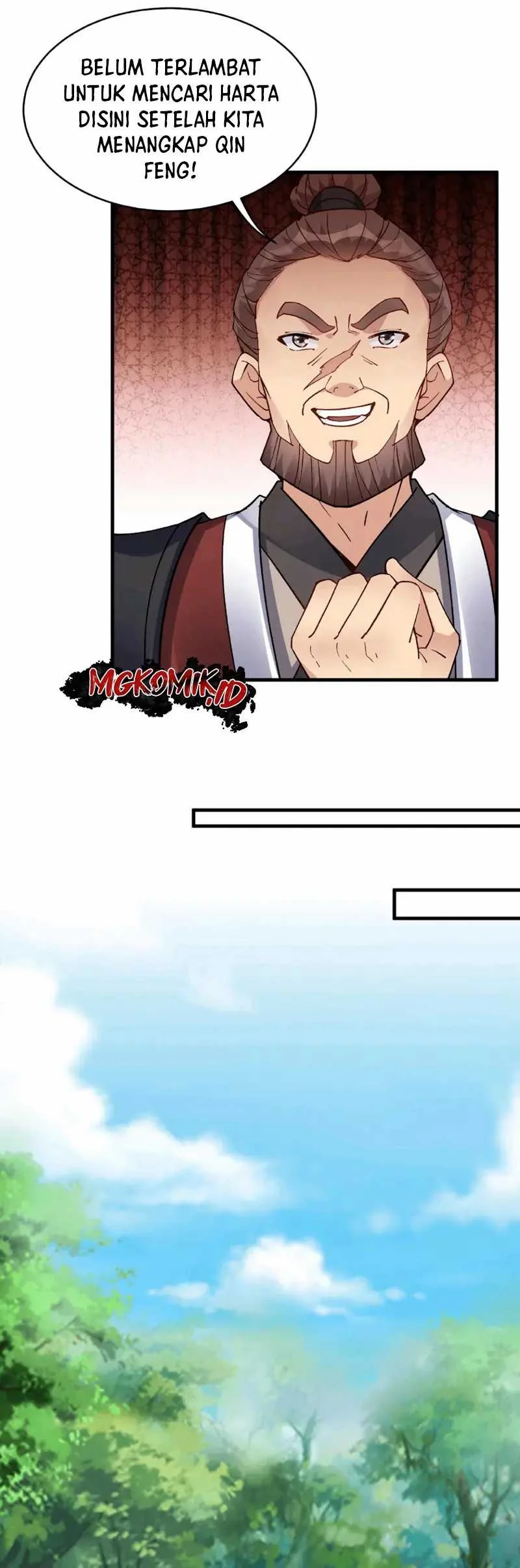 This Villain Has Some Conscience, but Not Much! Chapter 28 Gambar 4