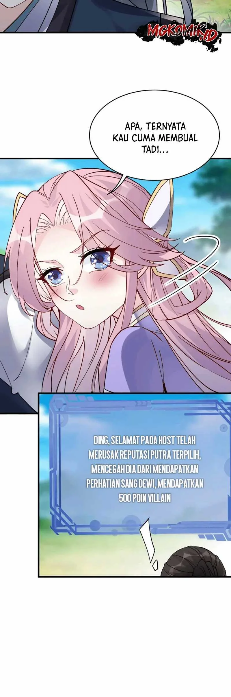 This Villain Has Some Conscience, but Not Much! Chapter 28 Gambar 6