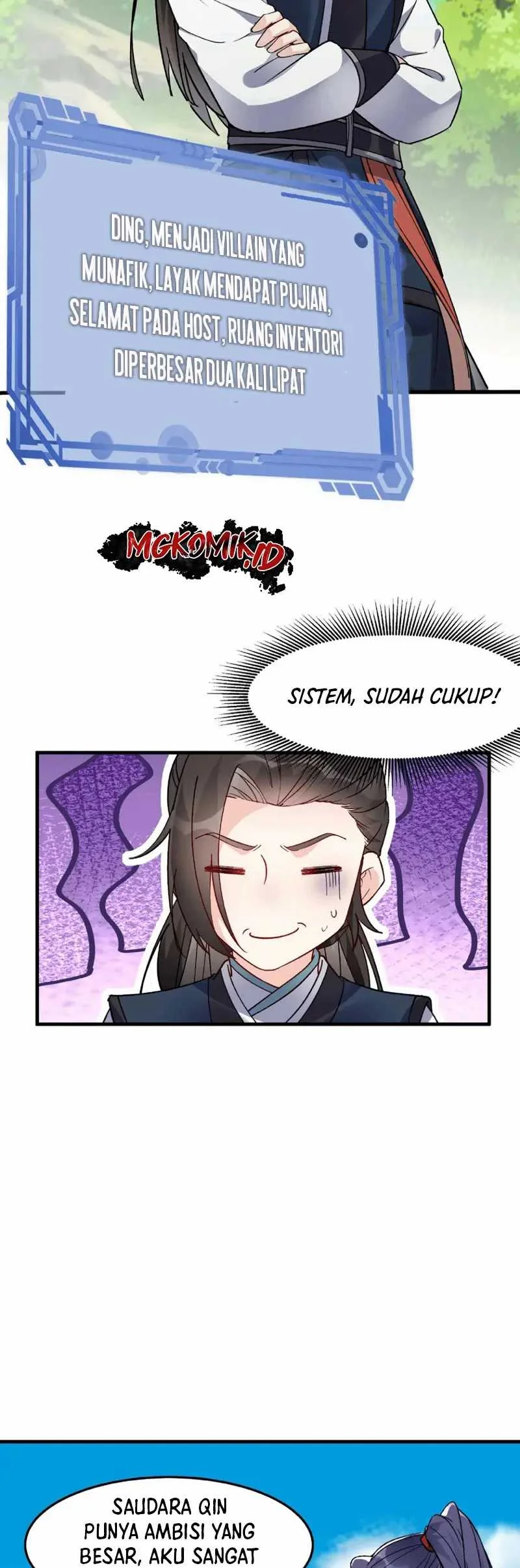 This Villain Has Some Conscience, but Not Much! Chapter 28 Gambar 9