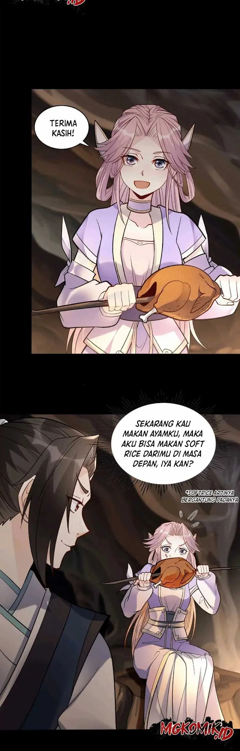 This Villain Has Some Conscience, but Not Much! Chapter 29 Gambar 5